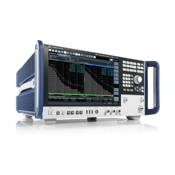 Rohde & Schwarz presenta el R&S FSPN50, una nueva solución para análisis de ruido de fase y mediciones de VCO hasta 50 GHz